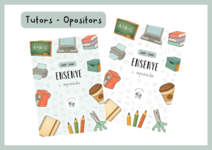 ✨ Quadern Tutoria i Opositors 25-26 ✨