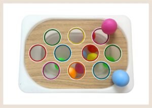 ✨ Modelo Cola Bola (mini) ✨