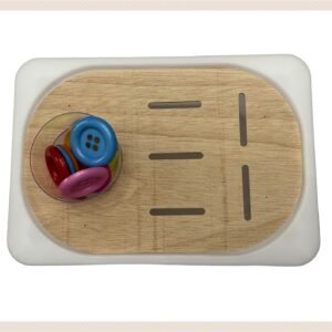 ✨ Modelo Cotón Botón (mini) ✨