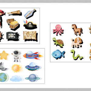 ✨ Imágenes y sombras ✨