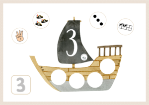 ✨ Numeración pirata ✨