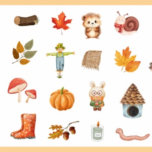 ✨ Mini Lince Otoño ✨