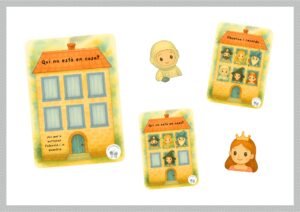 ✨ Vecinos despistados ✨