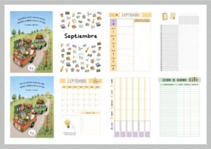 ✨ Cuaderno TUTORÍA 26-27 ✨